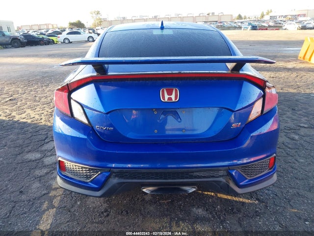 Honda CIVIC SI 2017 2HGFC3A56HH754252 Image 16