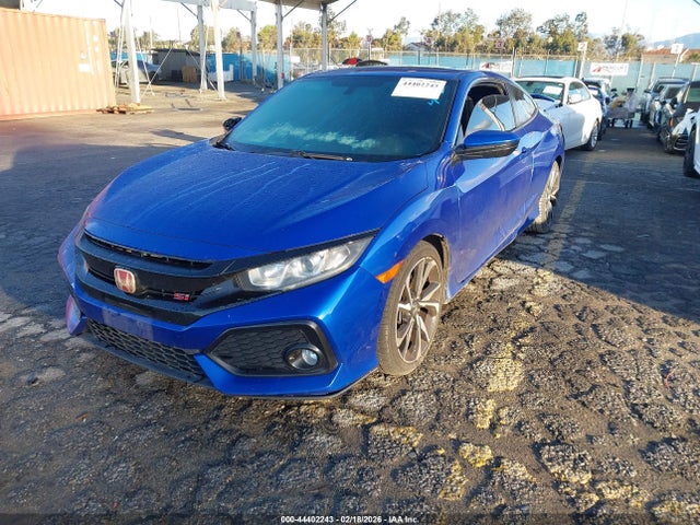 Honda CIVIC SI 2017 2HGFC3A56HH754252 Image 2