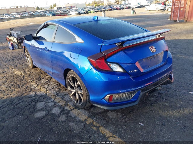 Honda CIVIC SI 2017 2HGFC3A56HH754252 Image 3