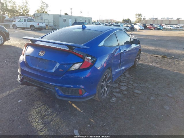 Honda CIVIC SI 2017 2HGFC3A56HH754252 Image 4
