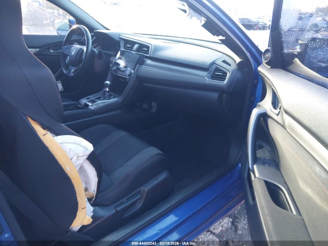 Honda CIVIC SI 2017 2HGFC3A56HH754252 Image 5