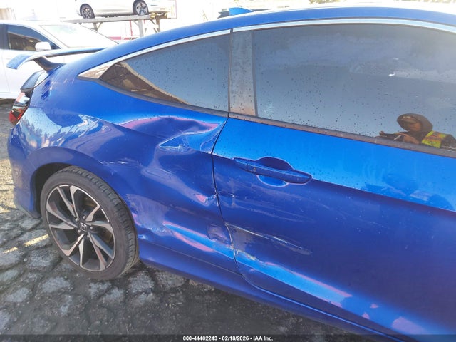 Honda CIVIC SI 2017 2HGFC3A56HH754252 Image 6