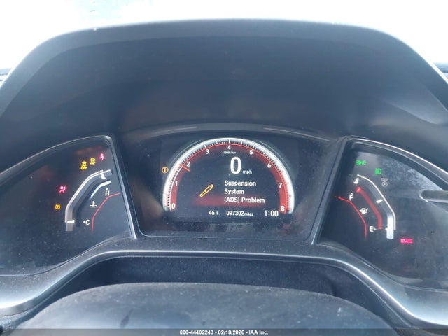 Honda CIVIC SI 2017 2HGFC3A56HH754252 Image 7