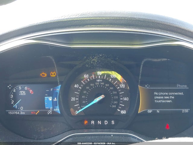 3FA6P0HD9HR320772 Ford FUSION SE