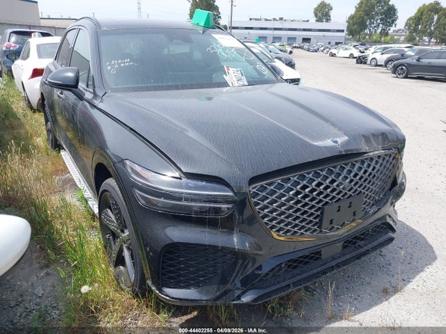 2025 GENESIS GV70 KMUMADTB0SU179765
