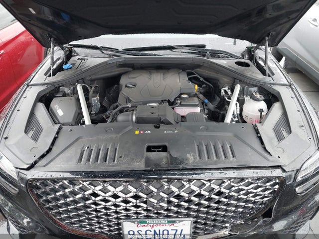 2025 GENESIS GV70 KMUMADTB0SU179765 Photo 9