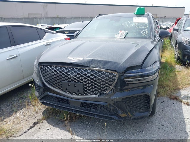 KMUMADTB0SU179765 Genesis Gv70 2.5t Awd
