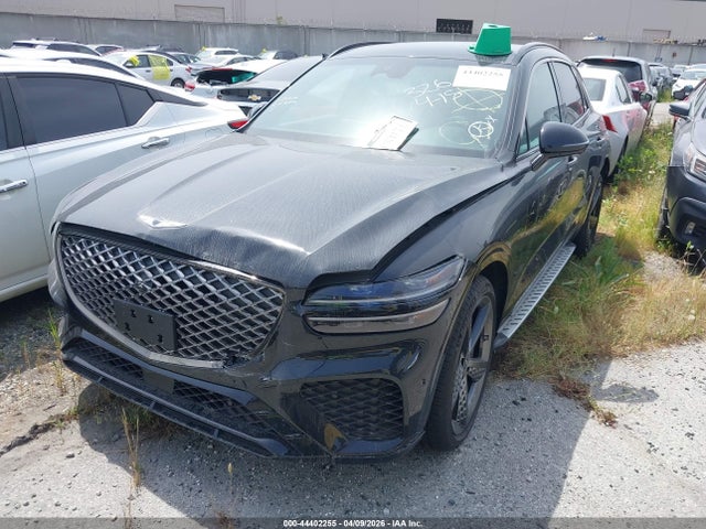 2025 GENESIS GV70 KMUMADTB0SU179765 Photo 1