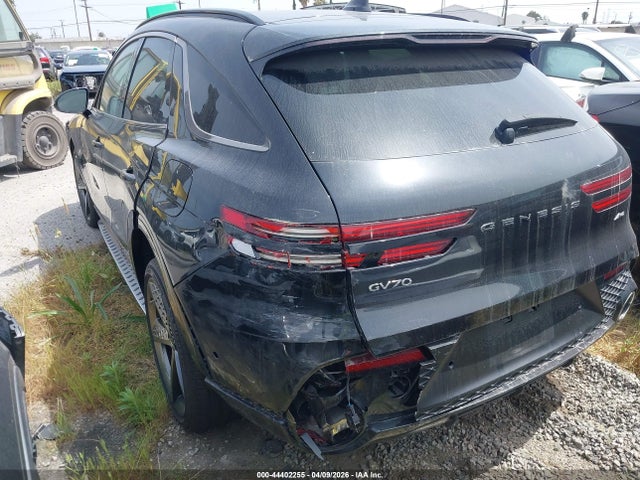 2025 GENESIS GV70 KMUMADTB0SU179765 Photo 2