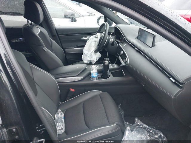 2025 GENESIS GV70 KMUMADTB0SU179765 Photo 4