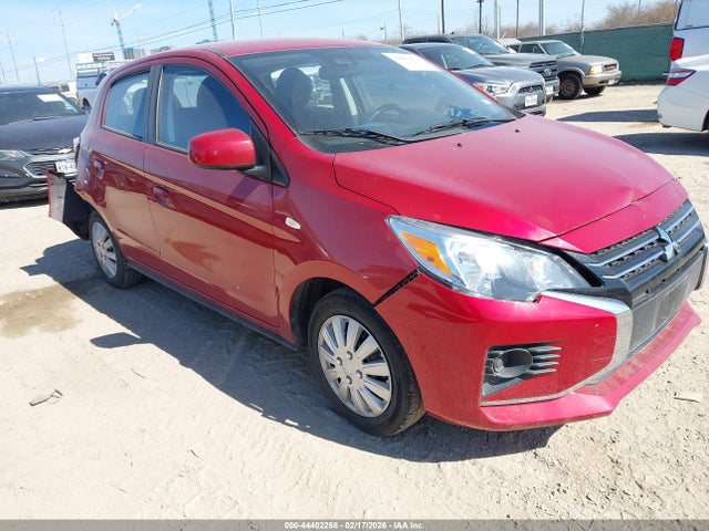 2024 MITSUBISHI MIRAGE ML32AUHJ7RH013176 Photo 0