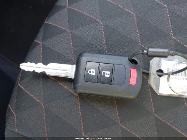 2024 MITSUBISHI MIRAGE ML32AUHJ7RH013176 Photo 10