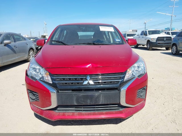 ML32AUHJ7RH013176 Mitsubishi Mirage Es/le