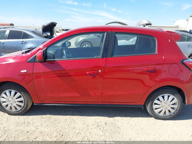 ML32AUHJ7RH013176 Mitsubishi Mirage Es/le