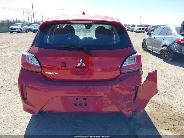 ML32AUHJ7RH013176 Mitsubishi Mirage Es/le