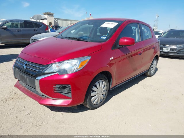 2024 MITSUBISHI MIRAGE ML32AUHJ7RH013176 Photo 1