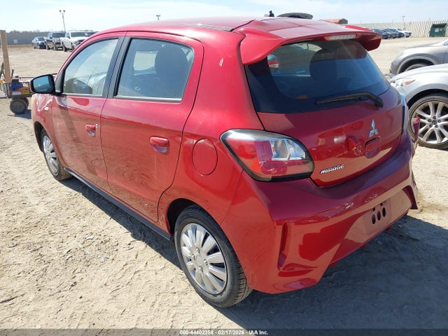 2024 MITSUBISHI MIRAGE ML32AUHJ7RH013176 Photo 2