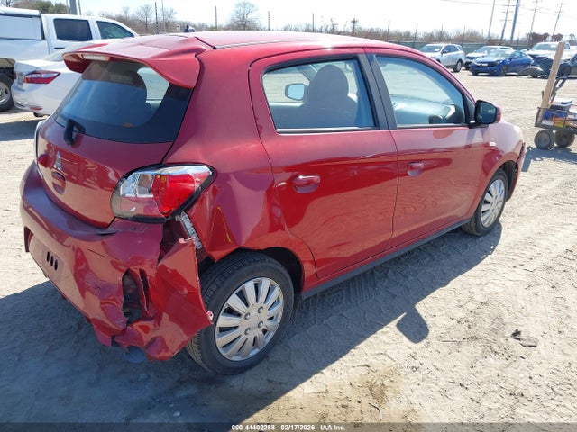 2024 MITSUBISHI MIRAGE ML32AUHJ7RH013176 Photo 3