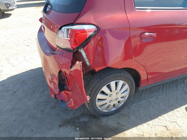 2024 MITSUBISHI MIRAGE ML32AUHJ7RH013176 Photo 5