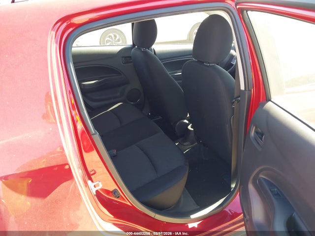 2024 MITSUBISHI MIRAGE ML32AUHJ7RH013176 Photo 7