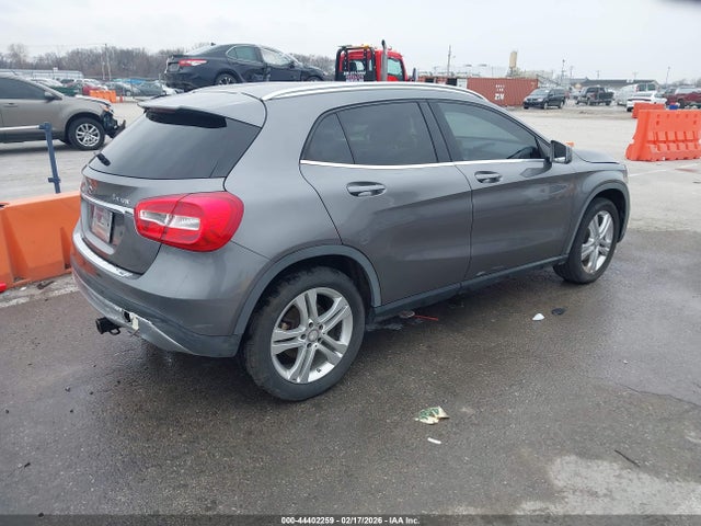 Aukcja sprzedaży 2015 Mercedes-benz Gla 250 4matic, vin: WDCTG4GBXFJ096076, numer aukcji: 44402259
