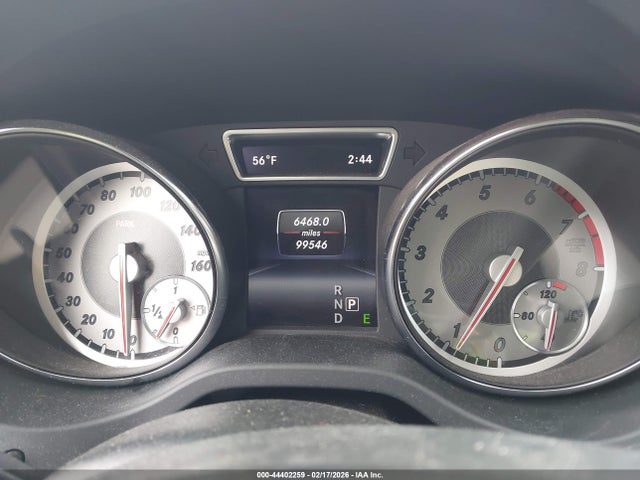 Aukcja sprzedaży 2015 Mercedes-benz Gla 250 4matic, vin: WDCTG4GBXFJ096076, numer aukcji: 44402259