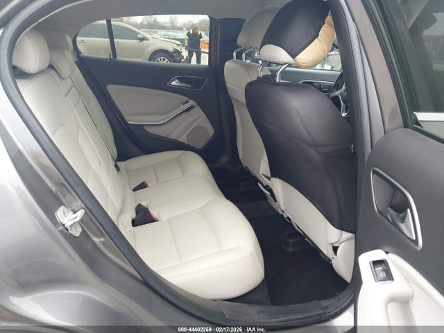 Aukcja sprzedaży 2015 Mercedes-benz Gla 250 4matic, vin: WDCTG4GBXFJ096076, numer aukcji: 44402259
