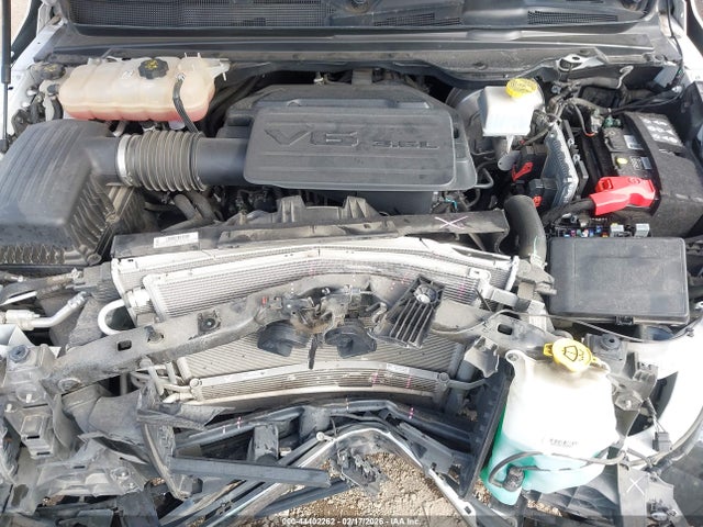 Aukcja sprzedaży 2022 Ram 1500 Lone Star  4x4 6'4 Box, vin: 1C6RRFBG7NN204757, numer aukcji: 44402262