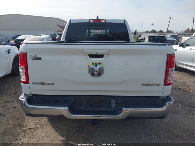 Aukcja sprzedaży 2022 Ram 1500 Lone Star  4x4 6'4 Box, vin: 1C6RRFBG7NN204757, numer aukcji: 44402262