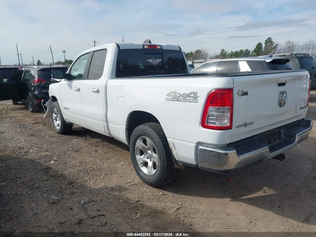 Aukcja sprzedaży 2022 Ram 1500 Lone Star  4x4 6'4 Box, vin: 1C6RRFBG7NN204757, numer aukcji: 44402262