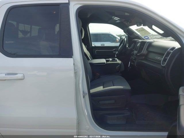 Aukcja sprzedaży 2022 Ram 1500 Lone Star  4x4 6'4 Box, vin: 1C6RRFBG7NN204757, numer aukcji: 44402262