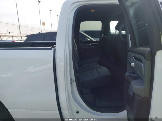 Aukcja sprzedaży 2022 Ram 1500 Lone Star  4x4 6'4 Box, vin: 1C6RRFBG7NN204757, numer aukcji: 44402262