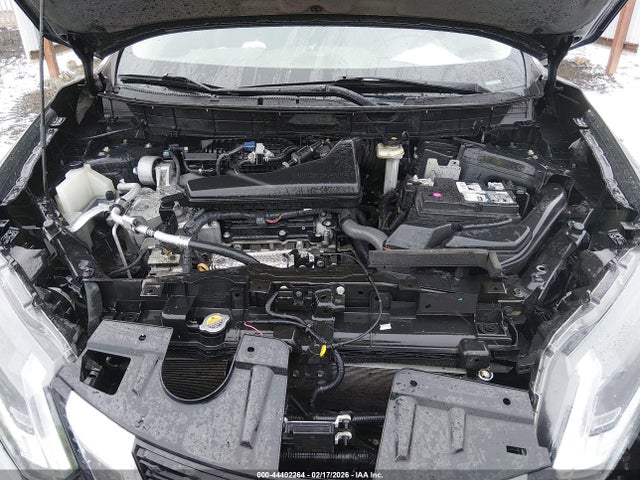 Nissan Rogue Sl 2019 5N1AT2MV0KC784545 Image 10