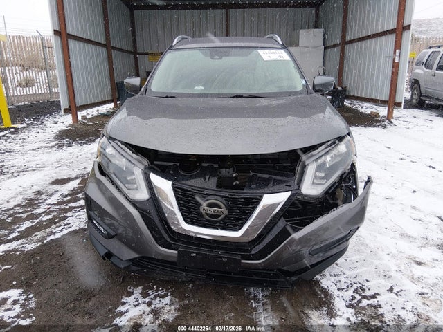 Nissan Rogue Sl 2019 5N1AT2MV0KC784545 Image 12