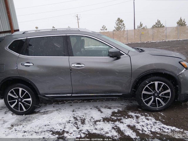 Nissan Rogue Sl 2019 5N1AT2MV0KC784545 Image 13