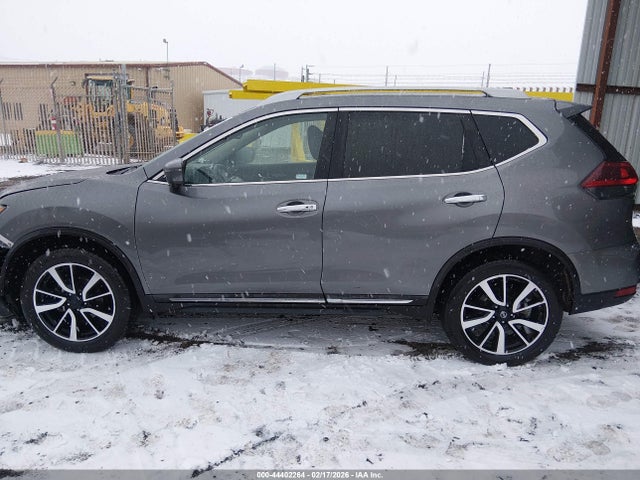 Nissan Rogue Sl 2019 5N1AT2MV0KC784545 Image 14