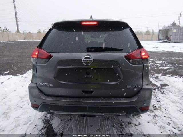 Nissan Rogue Sl 2019 5N1AT2MV0KC784545 Image 16