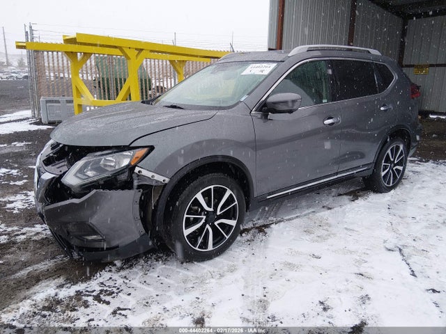 Nissan Rogue Sl 2019 5N1AT2MV0KC784545 Image 2