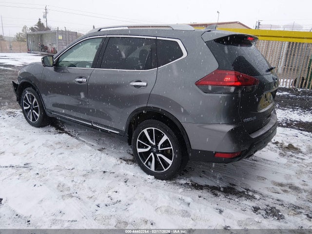 Nissan Rogue Sl 2019 5N1AT2MV0KC784545 Image 3