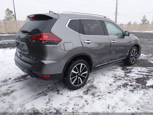 Nissan Rogue Sl 2019 5N1AT2MV0KC784545 Image 4
