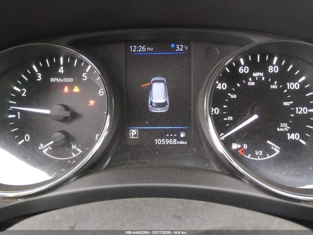 Nissan Rogue Sl 2019 5N1AT2MV0KC784545 Image 7
