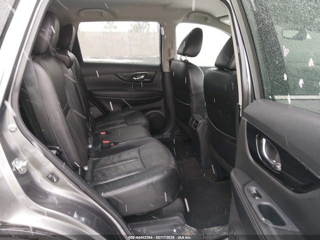 Nissan Rogue Sl 2019 5N1AT2MV0KC784545 Image 8