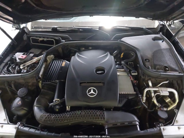 WDDZF4JB9HA144123 Mercedes-Benz E 300