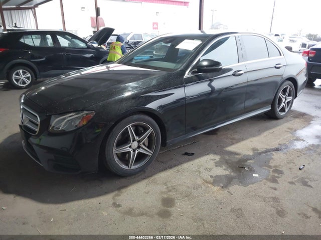 WDDZF4JB9HA144123 Mercedes-Benz E 300