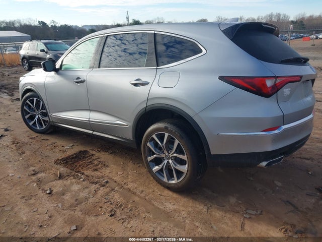 2023 Acura Mdx Technology Package მანქანა იყიდება აუქციონზე, vin: 5J8YD9H44PL000550, აუქციონის ნომერი: 44402267