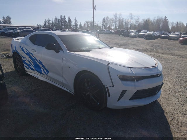 2016 CHEVROLET CAMARO 1G1FB1RS3G0152419