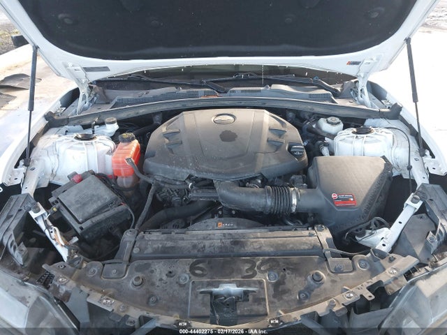 2016 CHEVROLET CAMARO 1G1FB1RS3G0152419 Photo 9