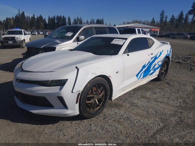 2016 CHEVROLET CAMARO 1G1FB1RS3G0152419 Photo 1