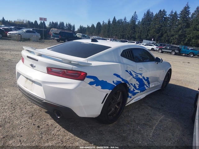 2016 CHEVROLET CAMARO 1G1FB1RS3G0152419 Photo 3