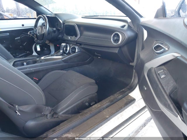 2016 CHEVROLET CAMARO 1G1FB1RS3G0152419 Photo 4